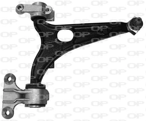 Control/Trailing Arm, wheel suspension (SSW1086.01)