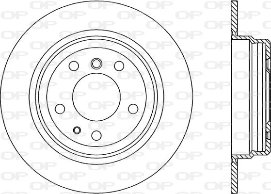 Brake Disc (BDA1086.10)
