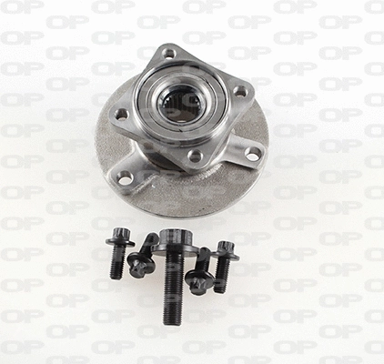 Wheel Bearing Kit (HBK5164.03)