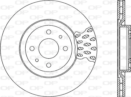 Brake Disc (BDA1231.20)