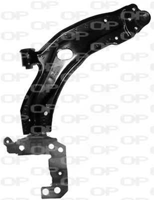 Control/Trailing Arm, wheel suspension (SSW1024.01)