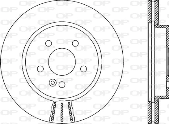 Brake Disc (BDR1915.20)