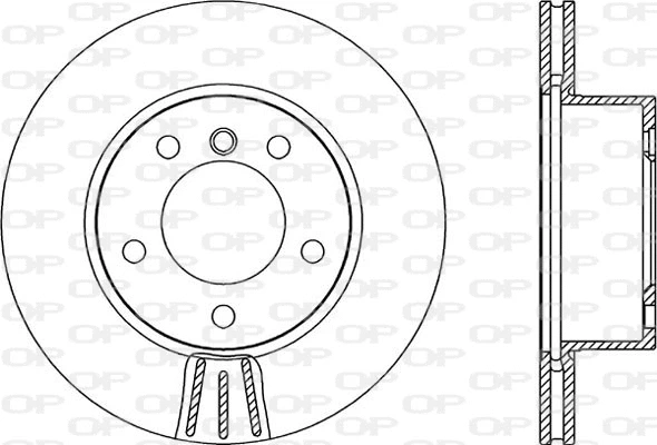Brake Disc (BDR2328.20)