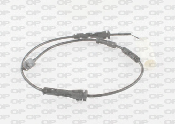 Warning Contact, brake pad wear (AK3194.00)