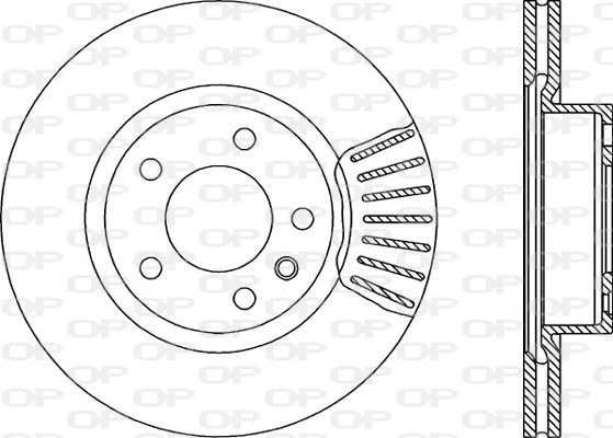 Brake Disc (BDR1419.20)