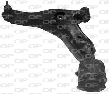 Control/Trailing Arm, wheel suspension (SSW1188.10)