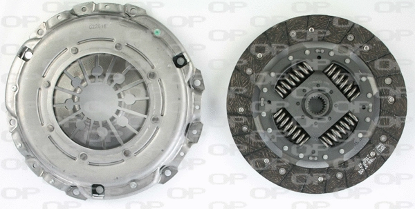 Clutch Kit (CLK9161.02)
