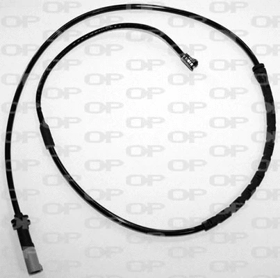 Warning Contact, brake pad wear (AK3155.00)