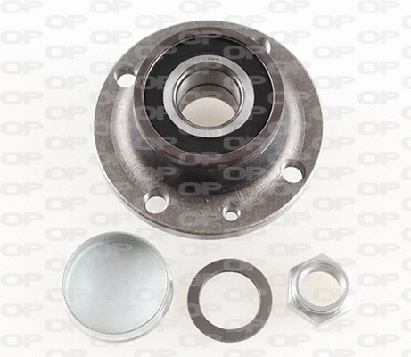 Wheel Bearing Kit (HBK5008.02)