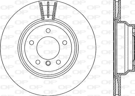 Brake Disc (BDR2276.20)