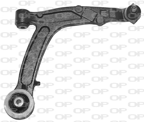 Control/Trailing Arm, wheel suspension (SSW1000.01)