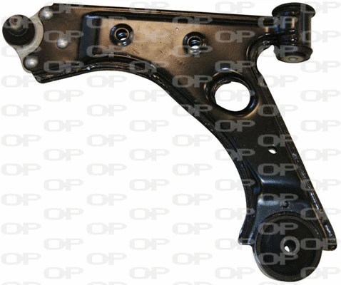 Control/Trailing Arm, wheel suspension (SSW1118.10)