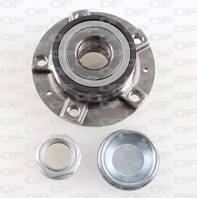 Wheel Bearing Kit (HBK5212.02)