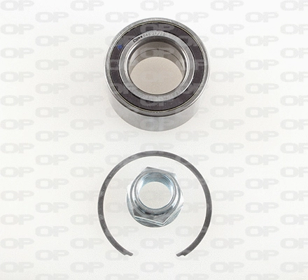 Wheel Bearing Kit (HBK5011.01)