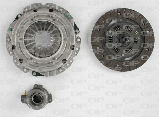 Clutch Kit (CLK9155.02)