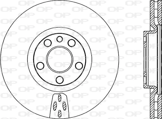 Brake Disc (BDA2052.20)