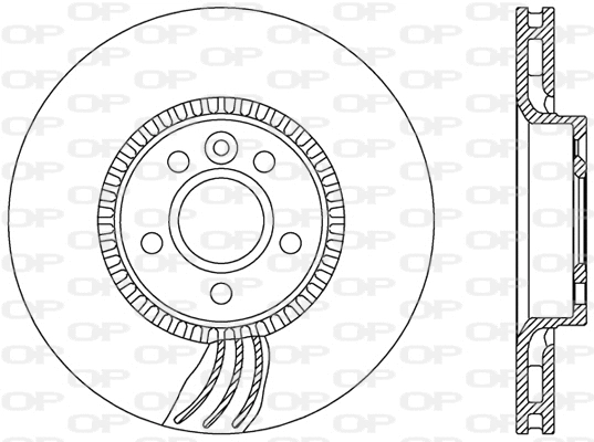 Brake Disc (BDR2469.20)