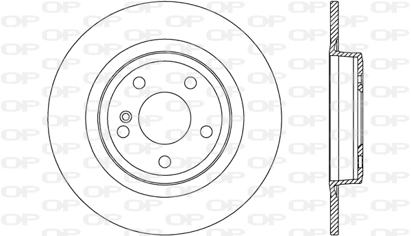 Brake Disc (BDR2683.10)