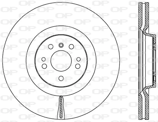 Brake Disc (BDR2522.20)