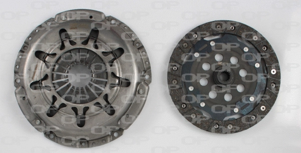 Clutch Kit (CLK9107.02)