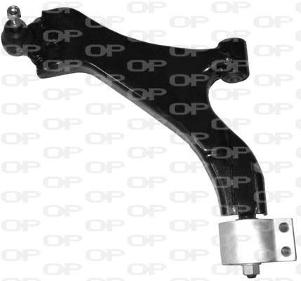 Control/Trailing Arm, wheel suspension (SSW1132.10)