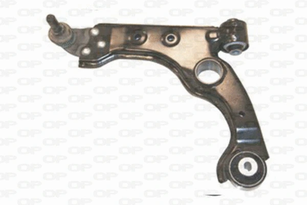 Control/Trailing Arm, wheel suspension (SSW1225.10)