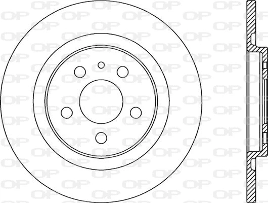 Brake Disc (BDR2327.10)