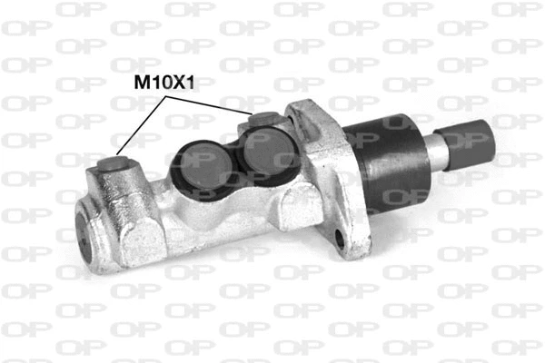 Brake Master Cylinder (FBM1263.00)