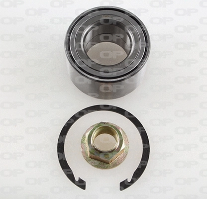 Wheel Bearing Kit (HBK5208.01)
