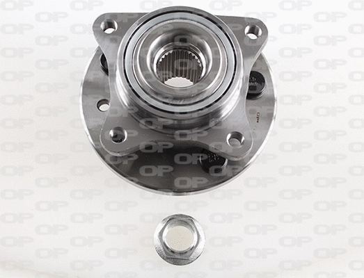 Wheel Bearing Kit (HBK5086.03)