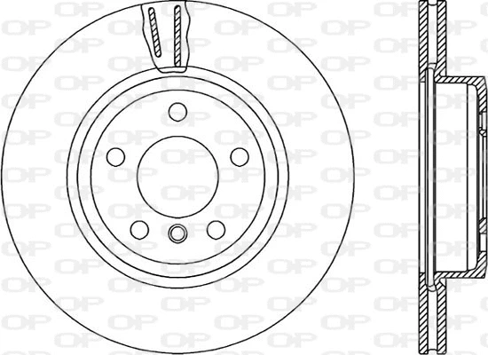 Brake Disc (BDR2236.20)