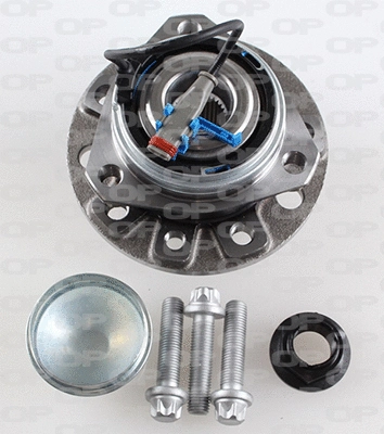 Wheel Bearing Kit (HBK5122.03)