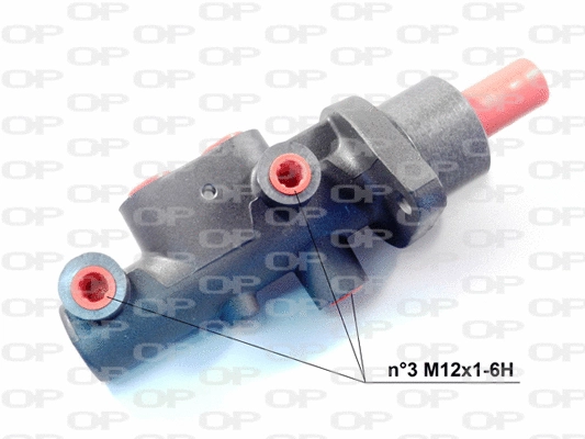 Brake Master Cylinder (FBM1469.00)