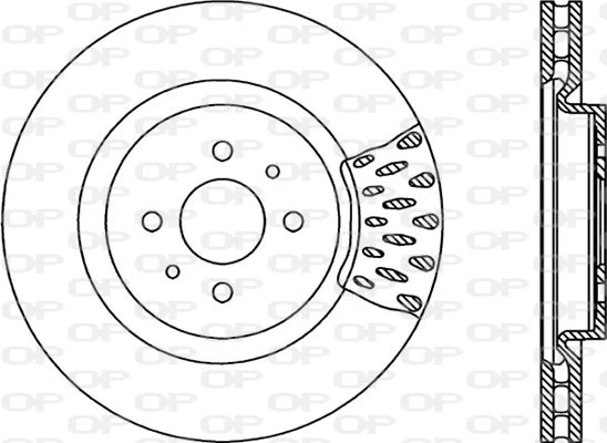 Brake Disc (BDR1741.20)