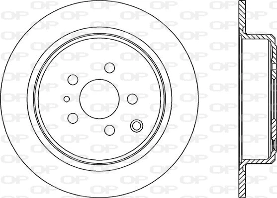 Brake Disc (BDR1149.10)