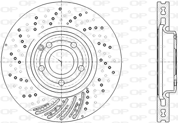 Brake Disc (BDR2819.20)
