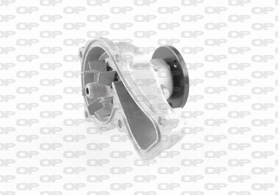 Water Pump, engine cooling (WAP8474.00)