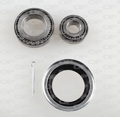 Wheel Bearing Kit (HBK5106.00)