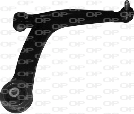 Control/Trailing Arm, wheel suspension (SSW1026.01)