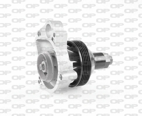 Water Pump, engine cooling (WAP8327.00)