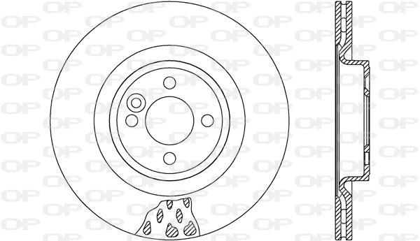 Brake Disc (BDR2612.20)