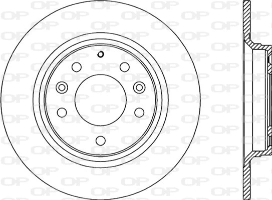 Brake Disc (BDR2023.10)