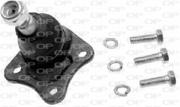 Ball Joint (SSB1003.10)