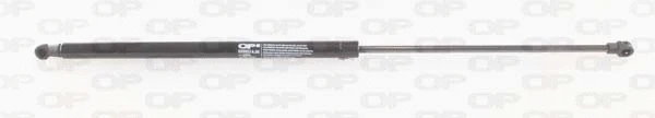Gas Spring, boot/cargo area (GSR6314.00)