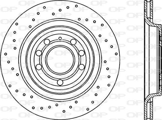 Brake Disc (BDRS1992.25)