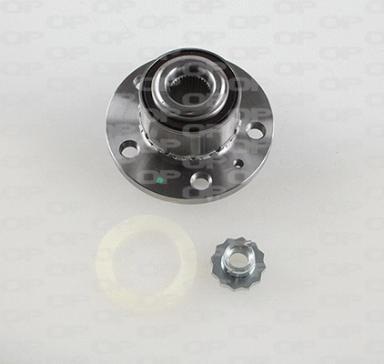 Wheel Bearing Kit (HBK5026.03)