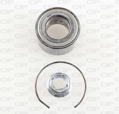 Wheel Bearing Kit (HBK5080.01)