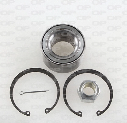 Wheel Bearing Kit (HBK5254.01)