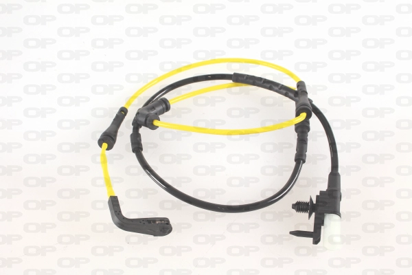 Warning Contact, brake pad wear (AK3204.00)