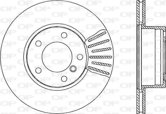 Brake Disc (BDR1669.20)
